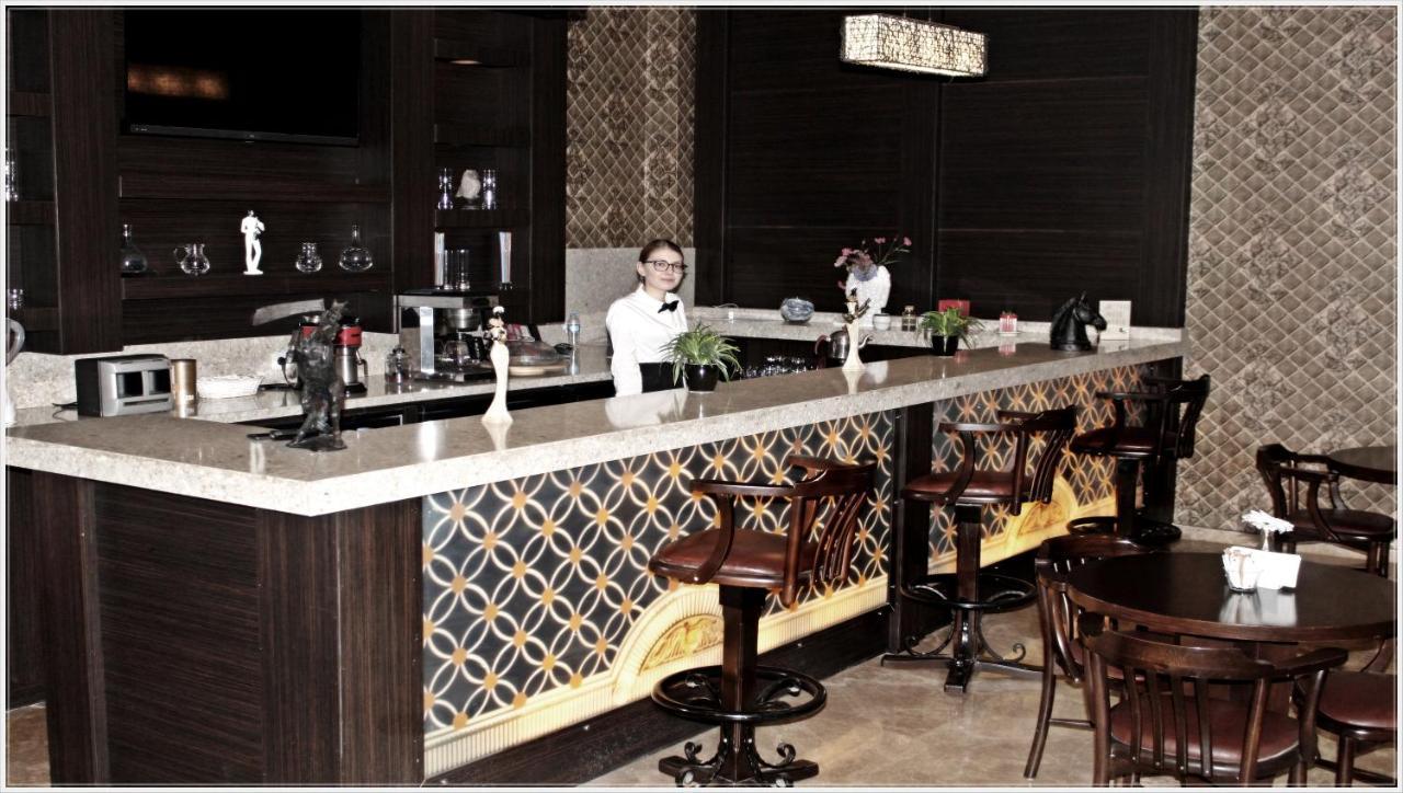 阿霞大酒店 Bandırma 外观 照片
